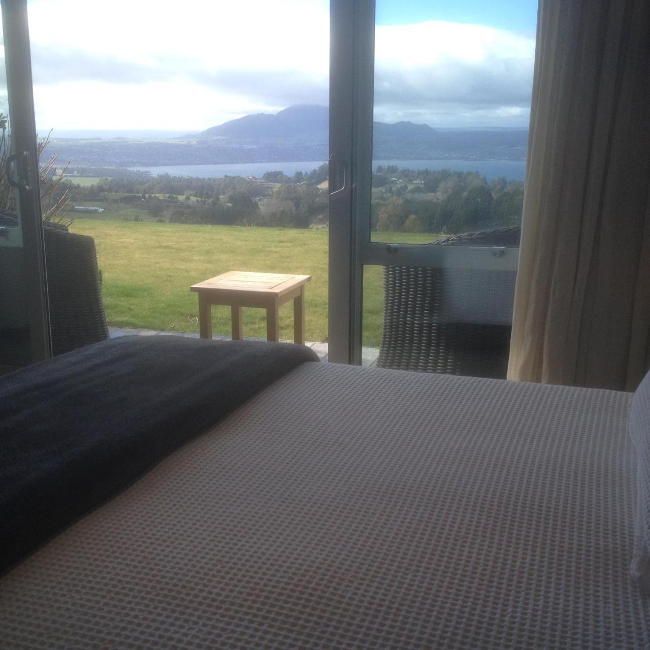 The Lakeview House Taupo Exterior photo