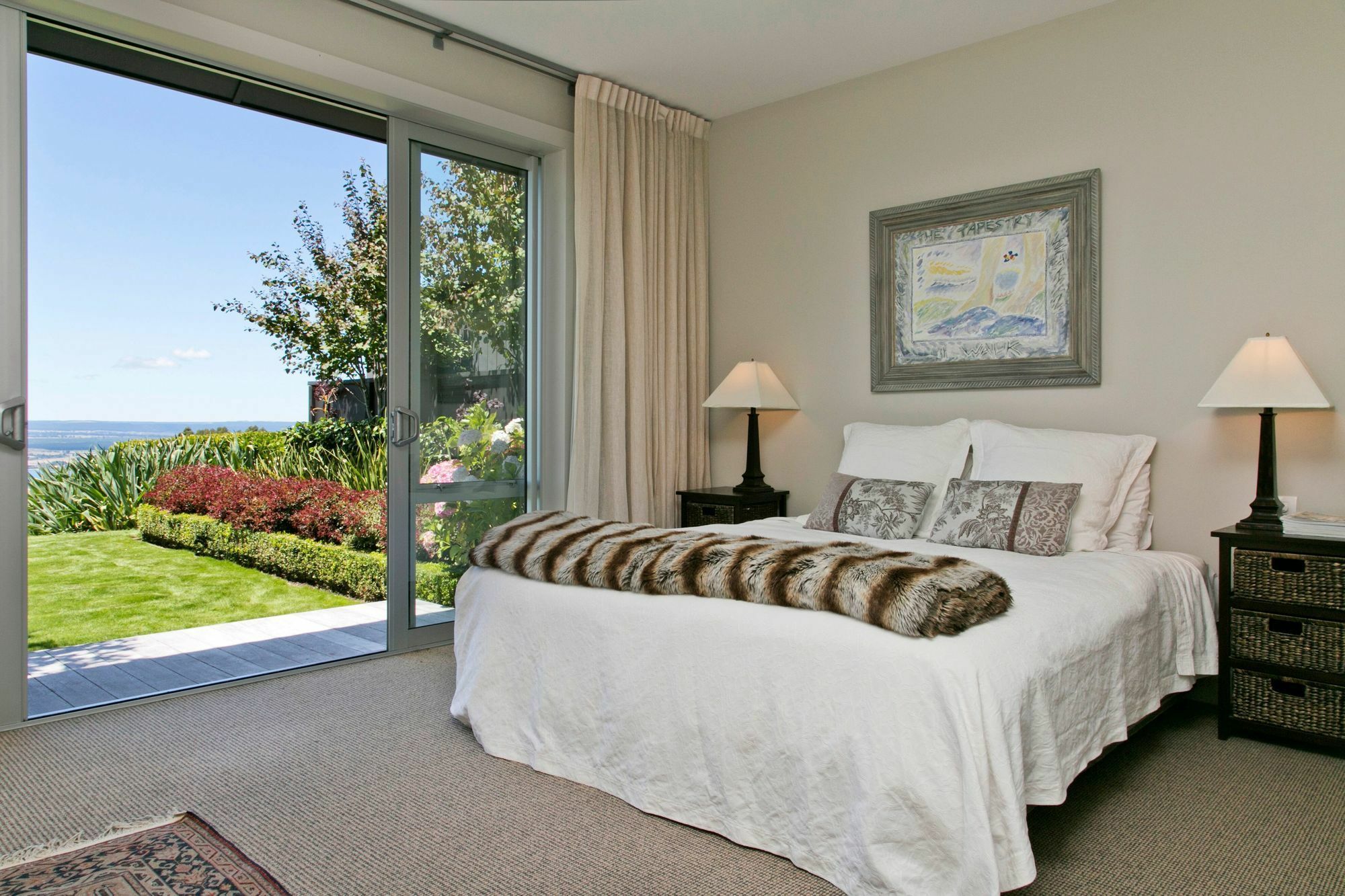 The Lakeview House Taupo Exterior photo